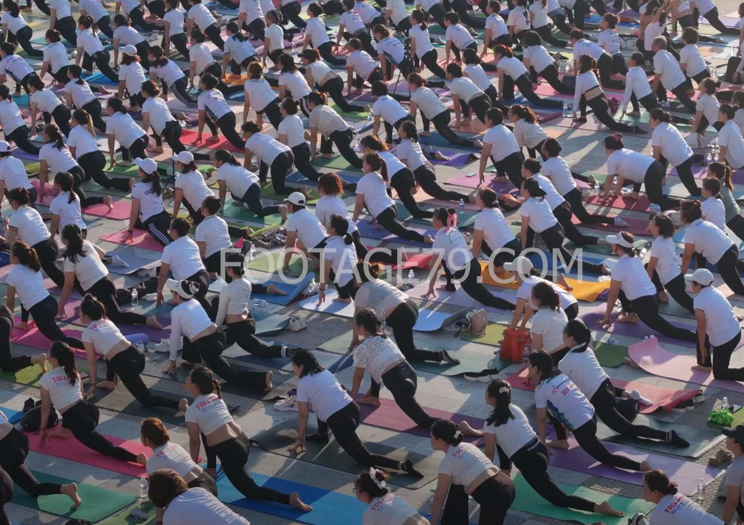 Ngày Hội Quốc Tế Yoga 5